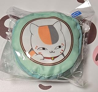 夏目友人帳 収納ポーチ付きエコバッグミニ ニャンコ先生