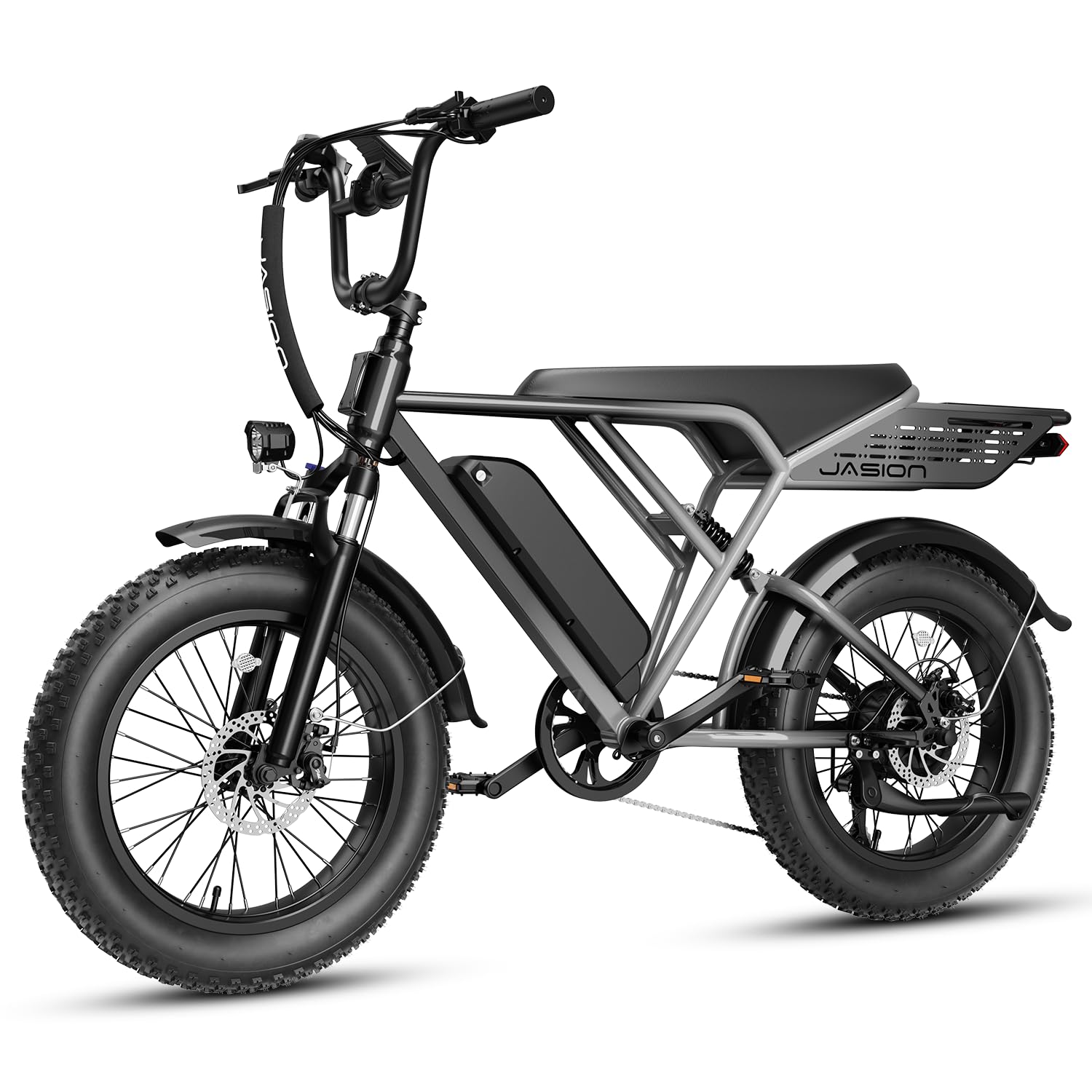 Jasion RetroVolt Electric Bike