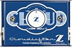 Cloud Microphones - Cloudlifter CL-25 - Cloudlifter Mini Mic Activator - Ultra-Clean Microphone Preamp Gain - USA Made