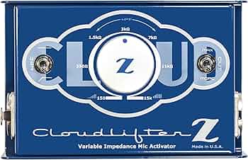 Cloud Microphones - Cloudlifter CL-Z - Vari-Z Mic Activator