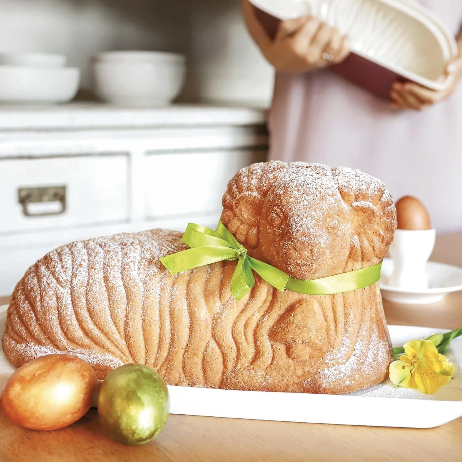 Tescoma Ceramic Lamb Pan Delícia