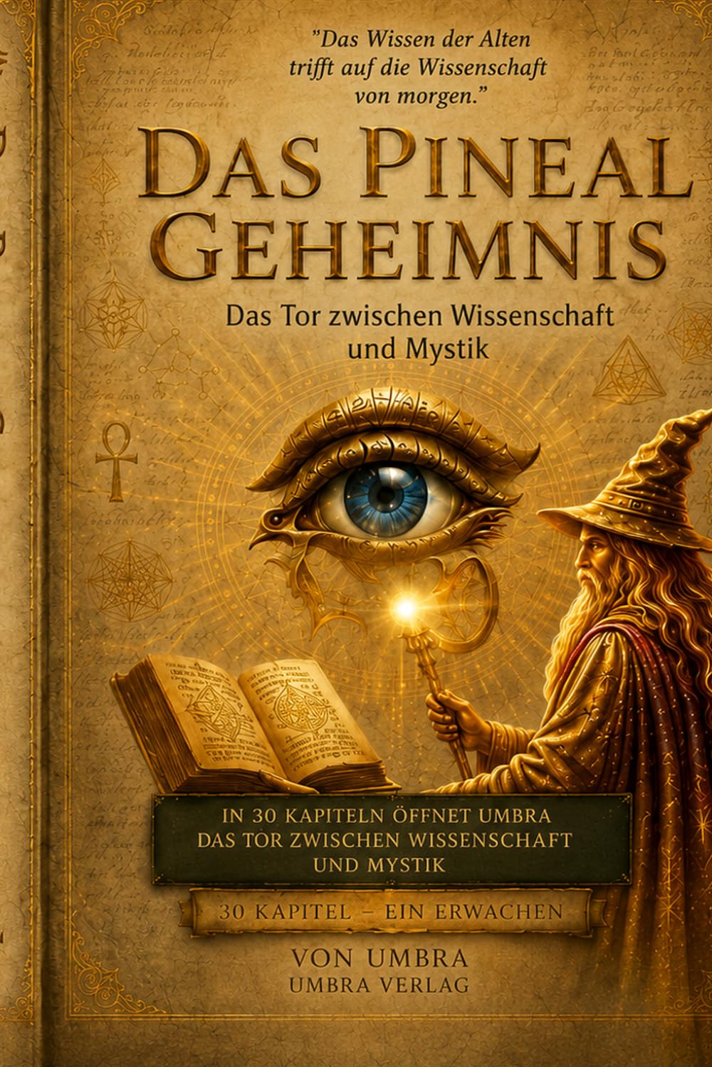 Das Pineal-Geheimnis: Das Tor zwischen Wissenschaft und Mystik