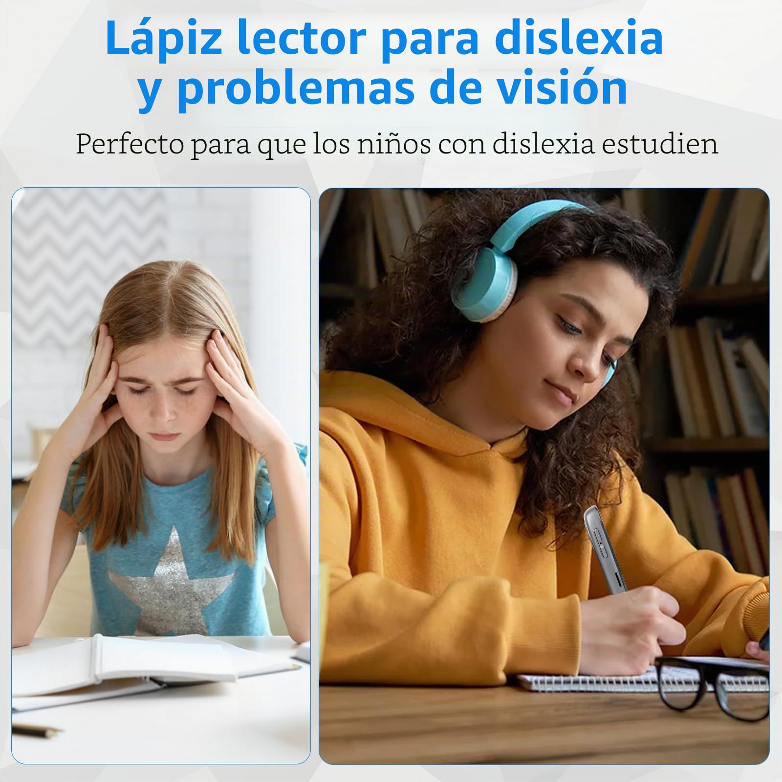 WingFly Lápiz de traductor de escaneo, 142 idiomas en línea, lector de escaneo, lápiz de lectura con pantalla táctil de 3,7 pulgadas, dispositivo de traductor de voz, lápiz de lectura en tiempo real