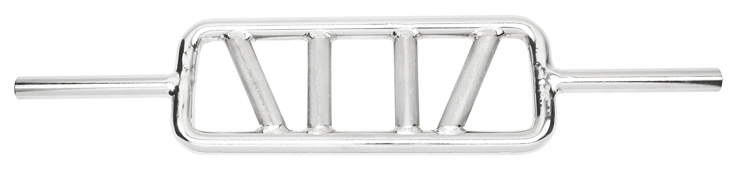Bad Company Triceps hantla ramowa chromowana z zapięciem sprężynowym 30/31 mm