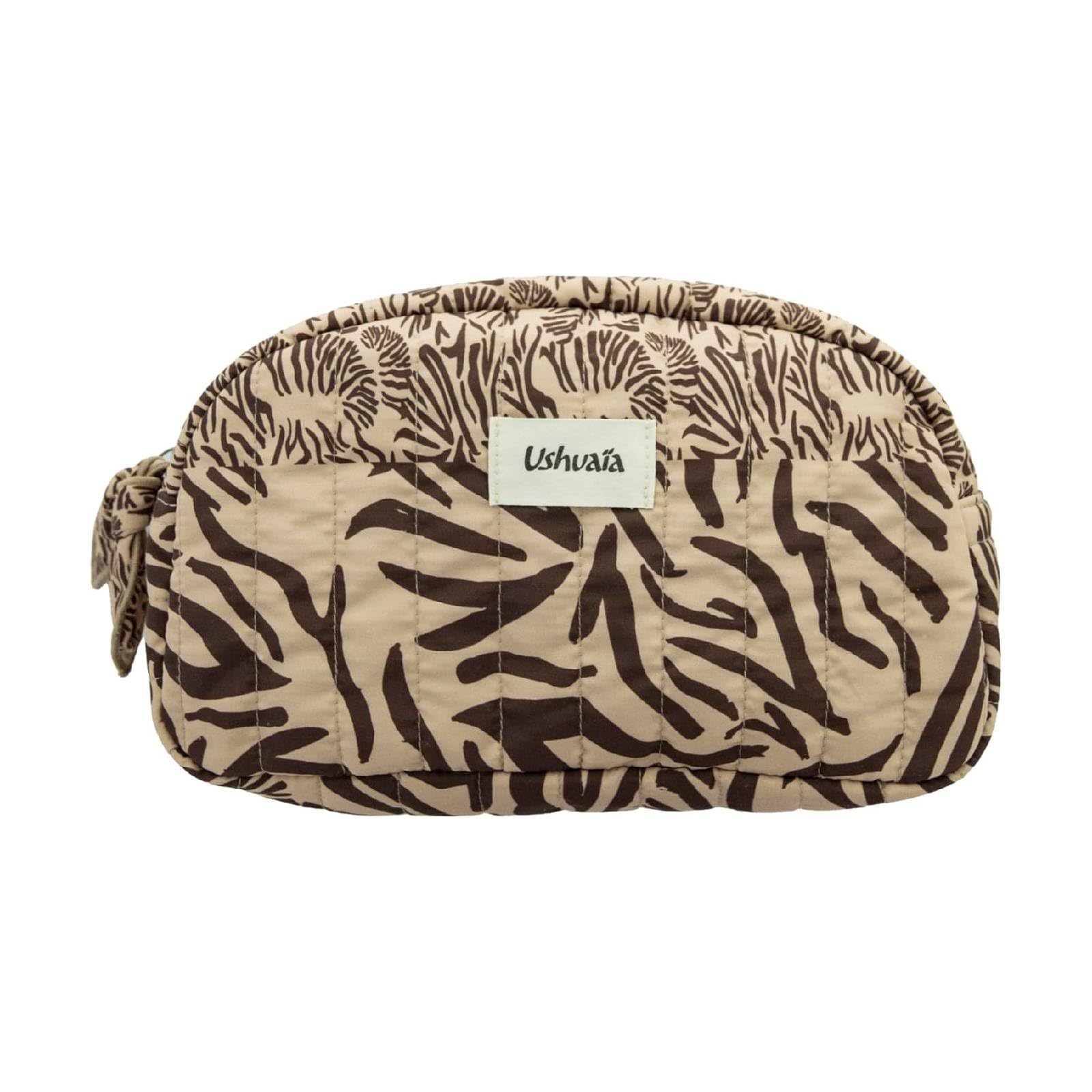 USHUAÏA Practical and Spacious Travel Cosmetic Bag