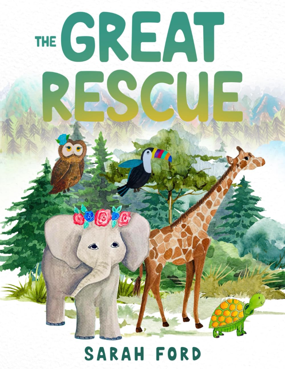 The Great Rescue