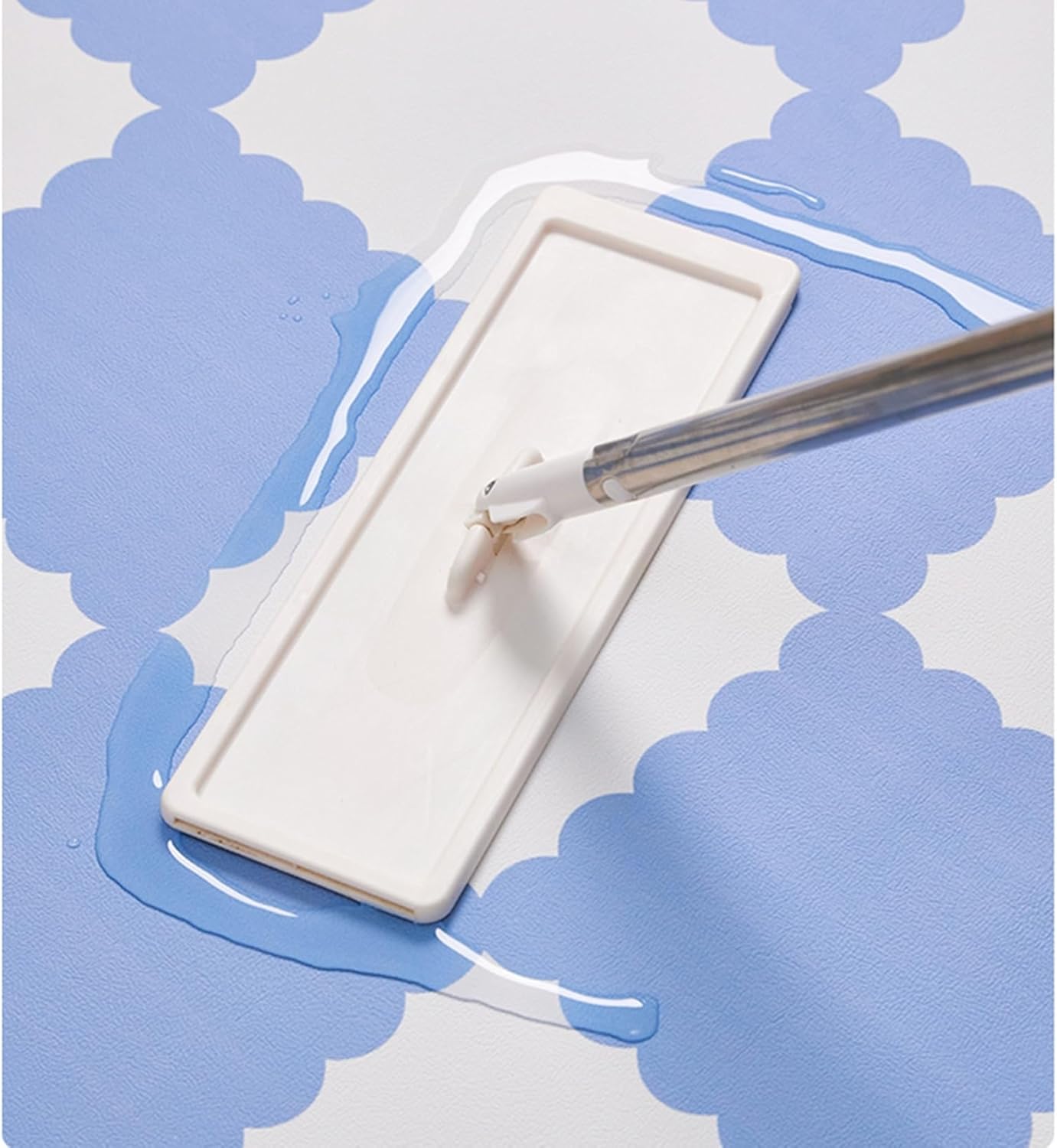 ペットマット すべり止め フローリングカーペット PU革 PVC 防水 防汚 拭ける 大判 トイレシーツ 犬 猫用 撥水 PVC 滑