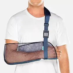 Tipoia Simples De Tela M Chantal