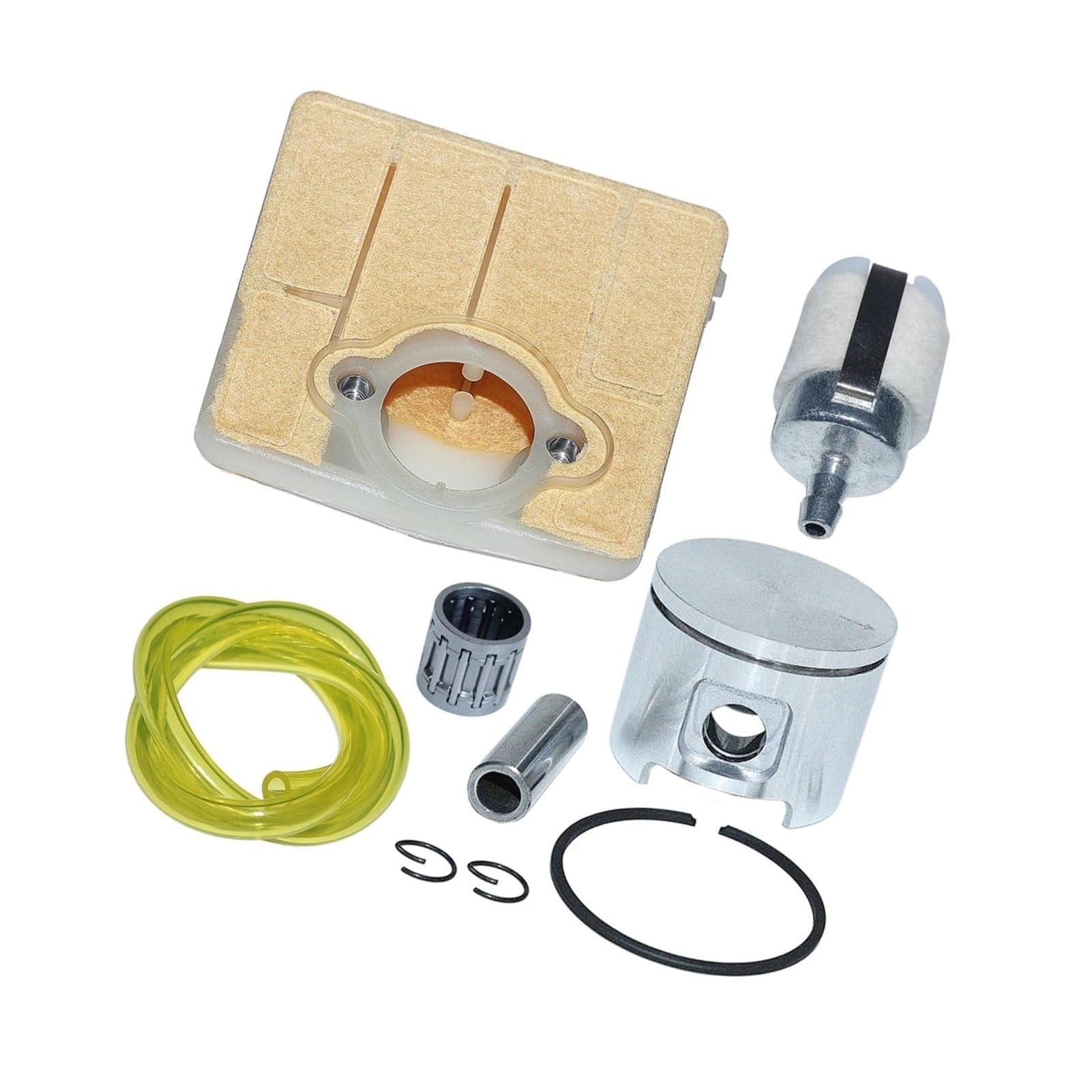 Kit de circlips d'anneau d'axe de piston pour réparer un serrage de moteur