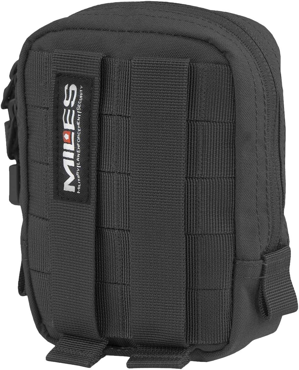 Pentagon Victor Utility Pouch Black