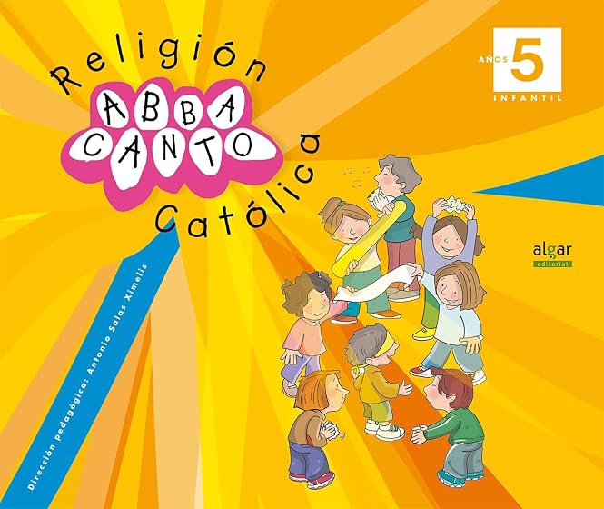 Religion Infantil 5 Años la Abbaca