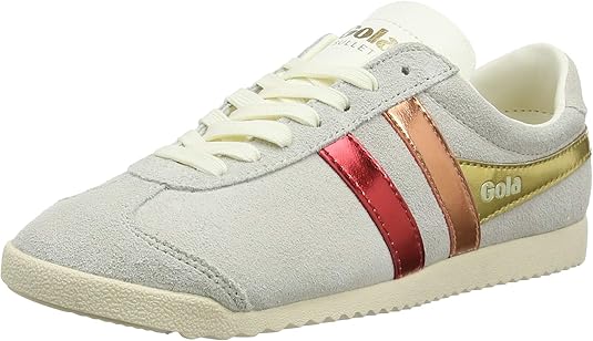 Amazon.com: Gola Zapatillas Bullett Flare para mujer : Ropa, Zapatos y  Joyería