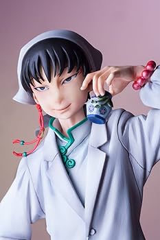 Amazon.co.jp: mensHdge technical statue No.7 鬼灯の冷徹 白澤