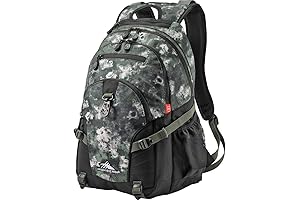 High Sierra Loop Backpack: The Urban Camo Essential for Daily Adventures
