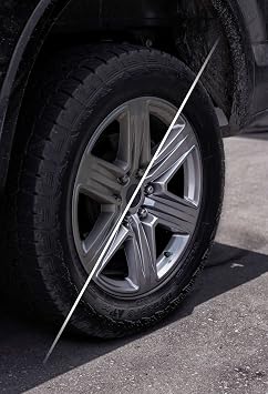 No Scrub Wheel Cleaner - 680 mL