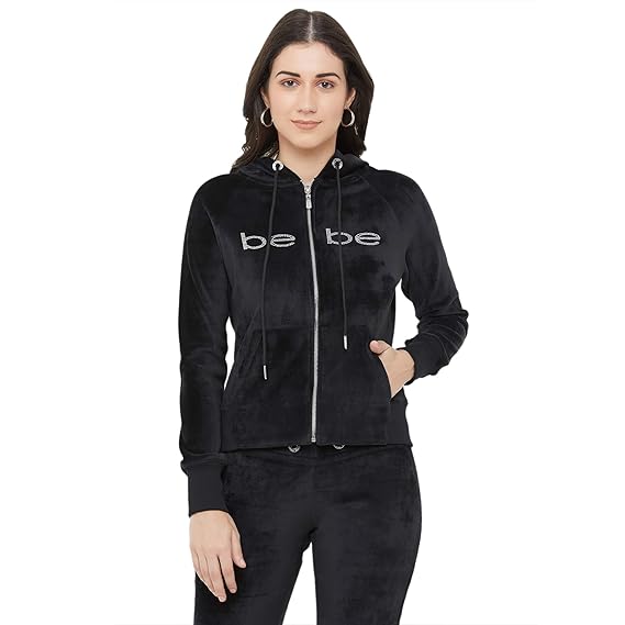 bebe hoodie