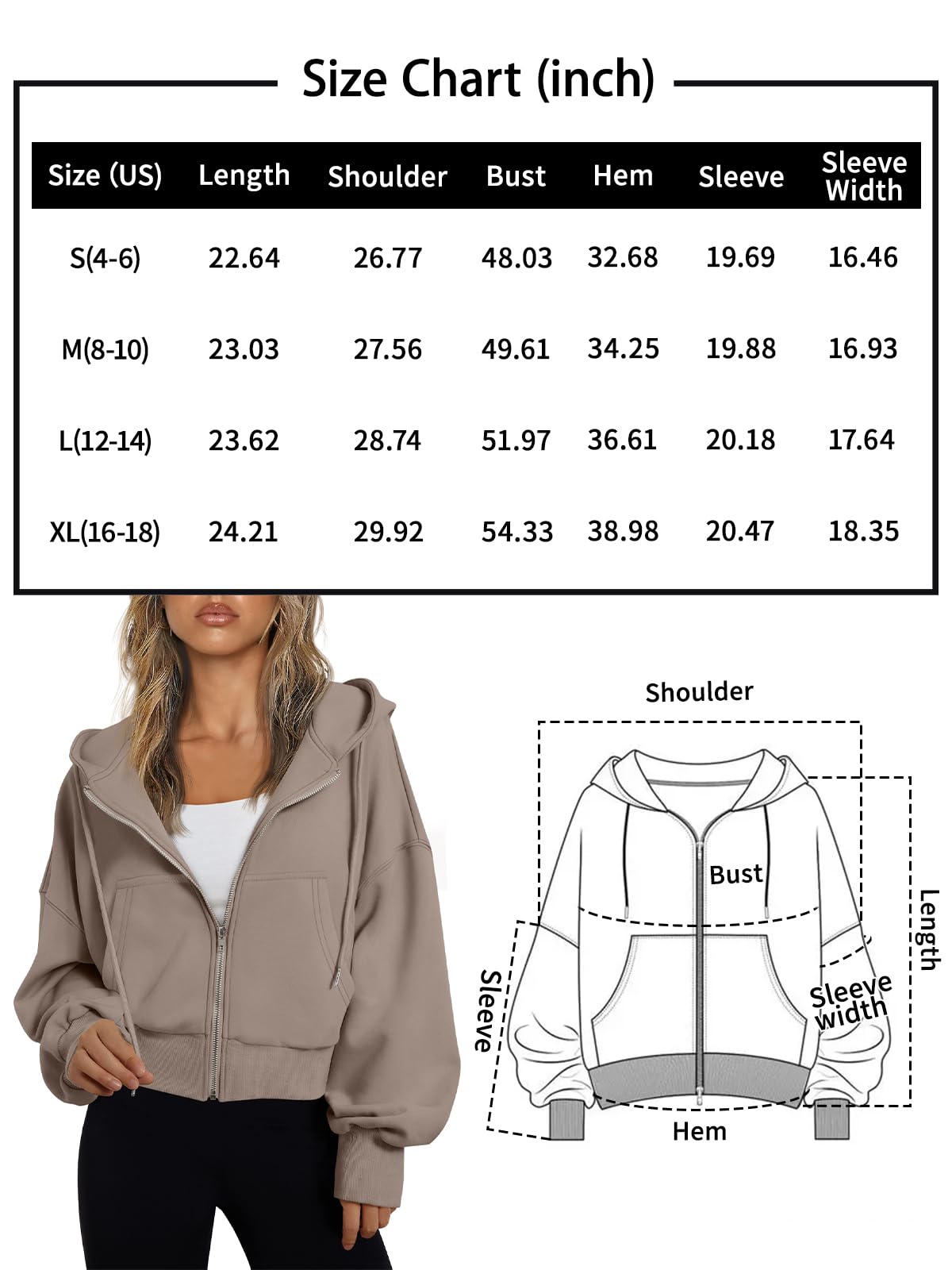 Trendy Queen 222 Maglia di Tuta Donna (Pacco da 1)