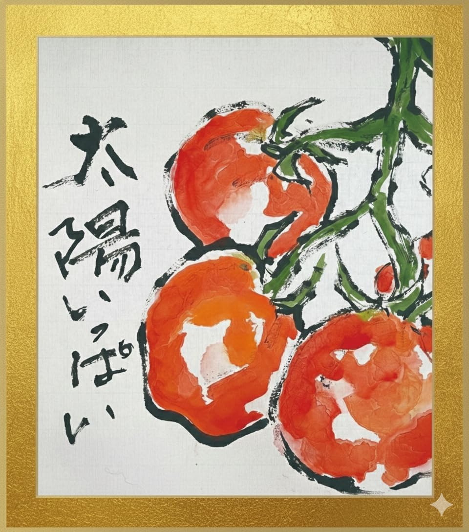Amazon | 弘梅堂 色紙 画仙紙 高級書画用 菊印 242×272mm 50枚入 伊予