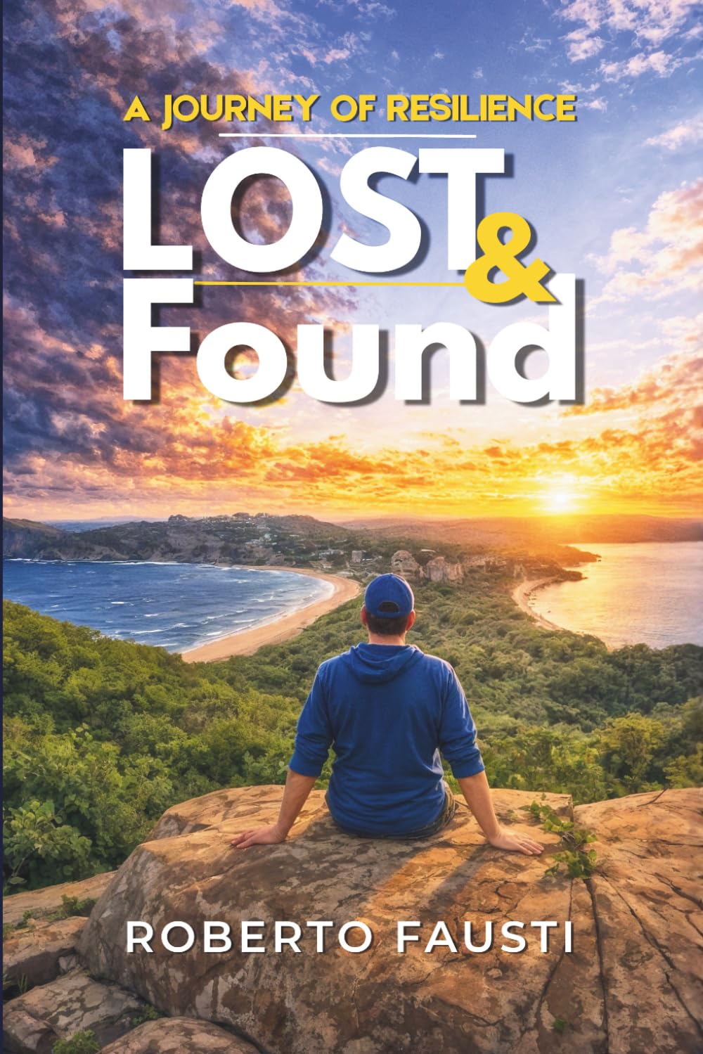 LOST & FOUND: A journey of resilience