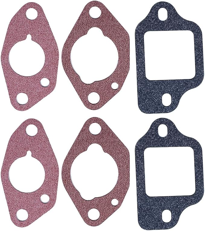 Carburettor Gasket Kit for Honda GCV160 GCV135 GCV190 GSV190 Engine and