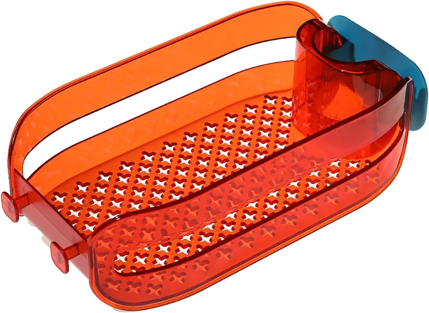 2 in 1 Home Sink Organizer 2022 Upgrade Kitchen Sink Caddy