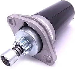 Motor de partida 682-81800-11 682-81800-12 6L2-81800-11 6L2-81800-20 para motor de popa Yamaha 9.9HP 15HP