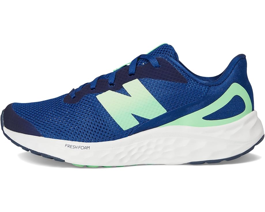 New Balance Kids Fresh Foam Arishi v4 (Big Kid) - Left View