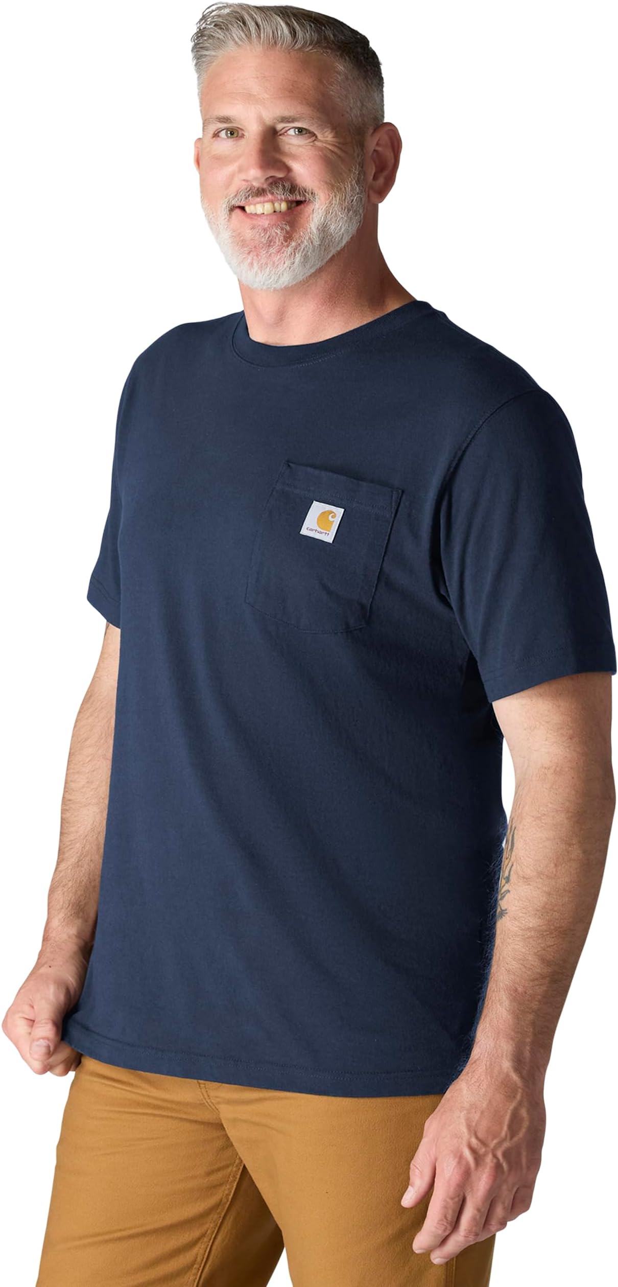 Men's Iconic K87 Pocket T-Shirt