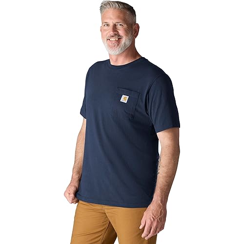 Loose Fit Pocket T-Shirt | Sizes S-2XL by Carhartt