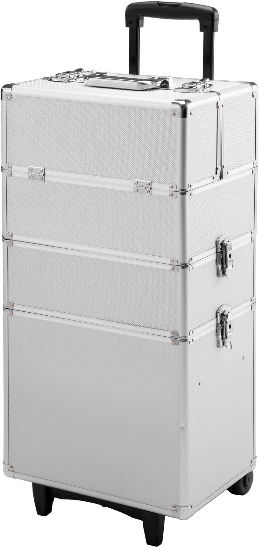 AREBOS Coffret Mallette Valise BEAUTY Case Á Bijoux Voyage COSMETIQUE