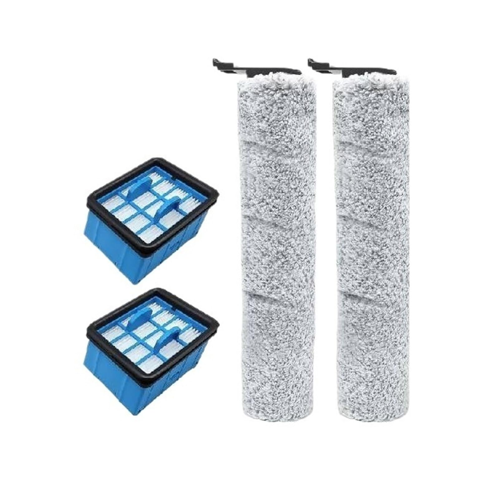 Aspirateur sec humide Bissell 3882 brosse rouleau filtre HEPA de rechange