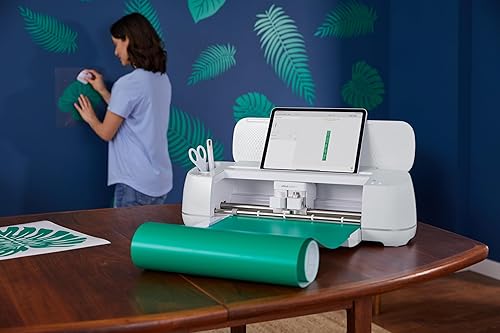 Miniatura 3 de Cricut - Vinilo extraíble inteligente para Cricut Explore 3 y Maker 3, recomendado para manualidades en interiores, proyectos de decoración,