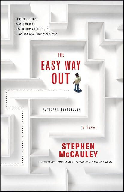 Portada de The Easy Way Out