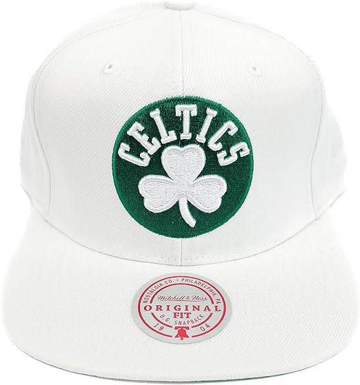 Mitchell \u0026 Ness NBA Whit Boston Celtics 