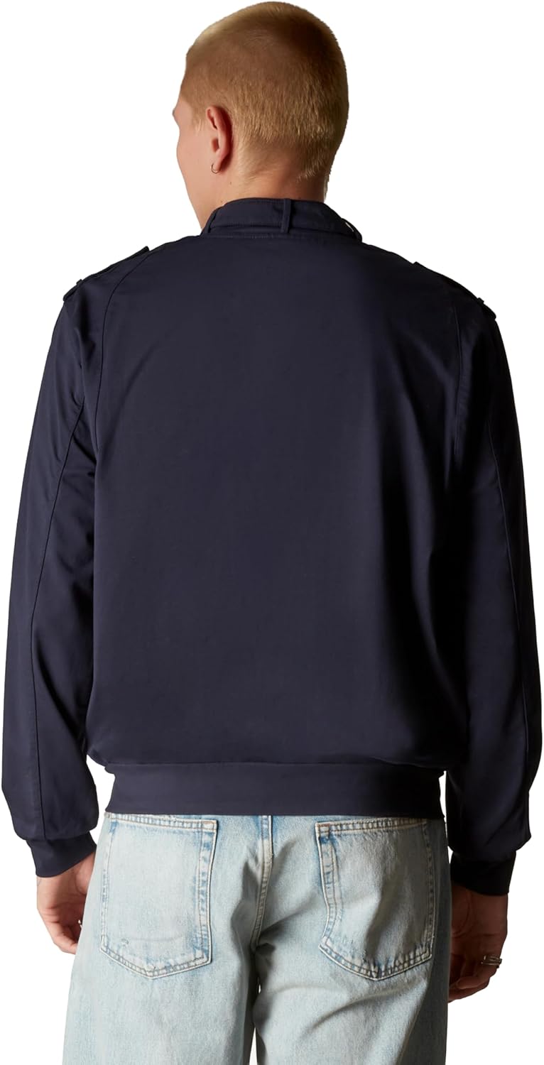 Members Only Men's Athletic Club Jacket