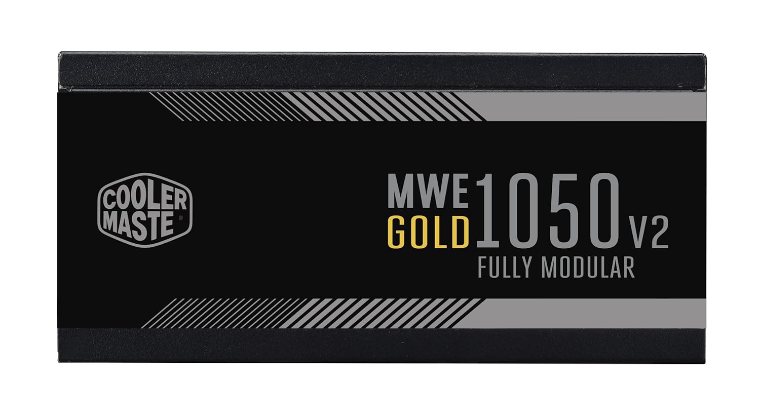 Cooler Master MWE 1050 Gold V2 Power Supply – Fully Modular | ATX 3.0 Version| 80 Plus Gold Certified | Japanese Capacitor | 140mm FDB Fan | for RTX 40 Series GPU | 1050 Watt Cooler Master MWE 1050 Gold V2 Power Supply – Fully Modular | ATX 3.0 Version| 80 Plus Gold Certified | Japanese Capacitor | 140mm FDB Fan | for RTX 40 Series GPU | 1050 Watt