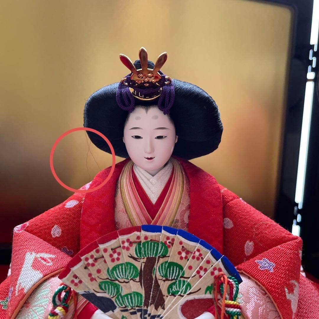 雛人形 収納飾り 御雛 吉徳工房 凪彩収納飾り ナチュラル 吉徳大光 西陣織
