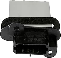 Vista 2 de Dorman 973-582 Equipo de resistor de motor de ventilador con arnés de cableado.