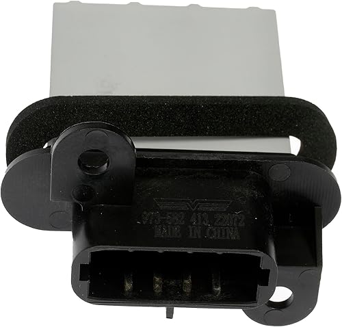 Miniatura 2 de Dorman 973-582 Equipo de resistor de motor de ventilador con arnés de cableado.