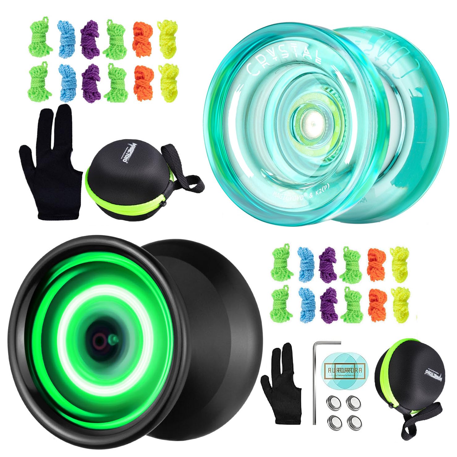 Yoyorecreation MS_R6/11【KG】ミントグリーン Yoyorecreation MS_R6/11【KG】ミントグリーン Yoyorecreation