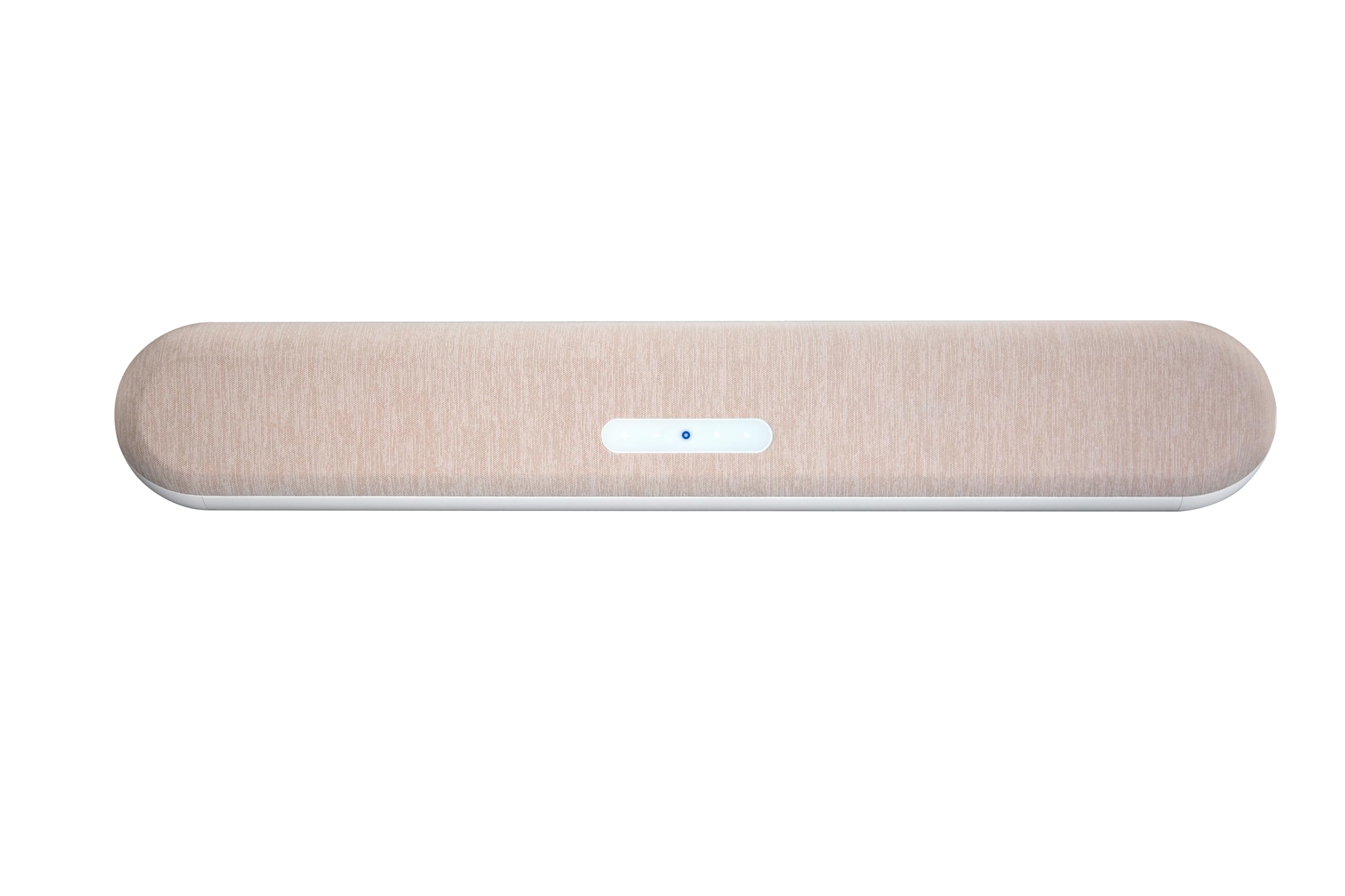 Bluesound Pulse Cinema Mini, bezprzewodowy soundbar wielopokojowy 2.1 z Dolby Atmos - jasnobrązowy