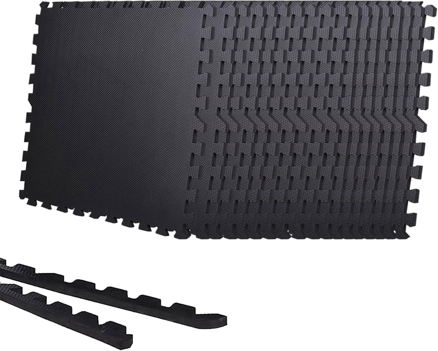 4 パーリーゲイツ カモドット柄 ストレッチ ラグウォーム ジョガー