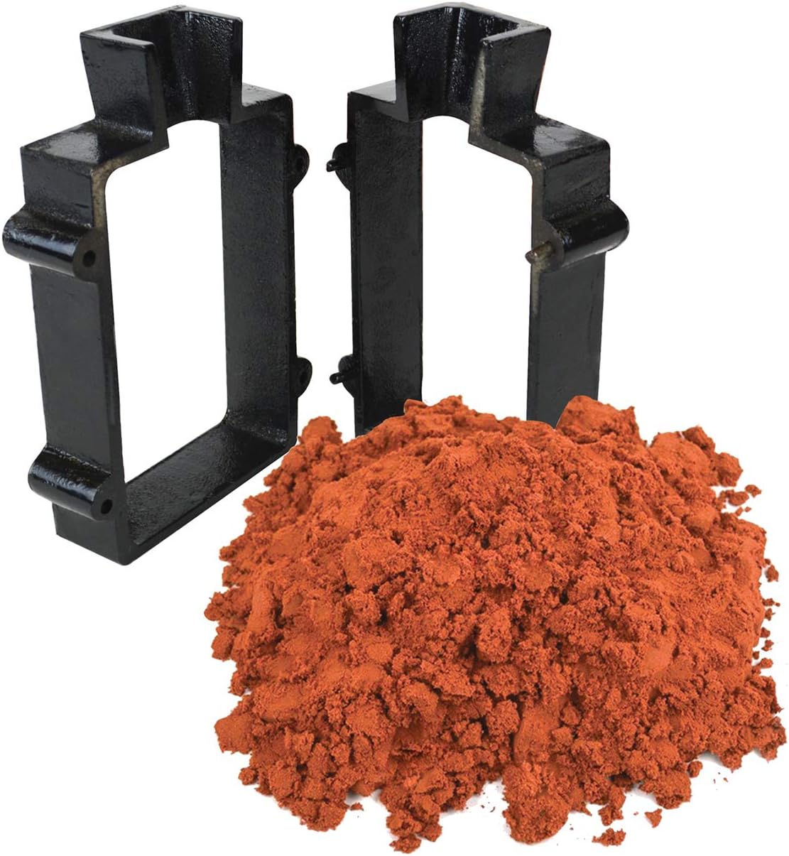 Sand Casting Set with 10 Lbs Petrobond Quick Cast Sand
