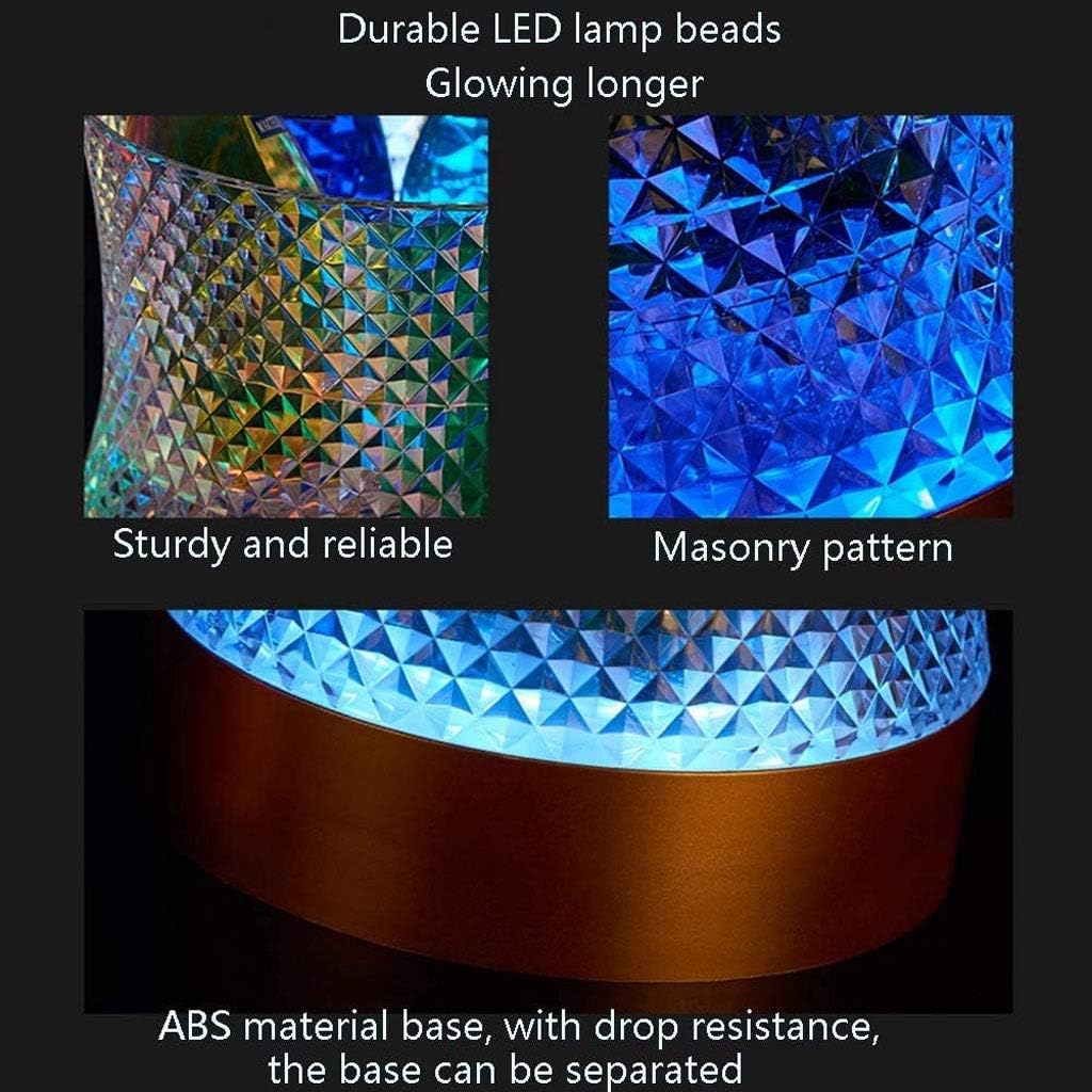 LED Ice Buckets are Widely Used in Portable Wine Cabinet for Weddings, Events and Parties