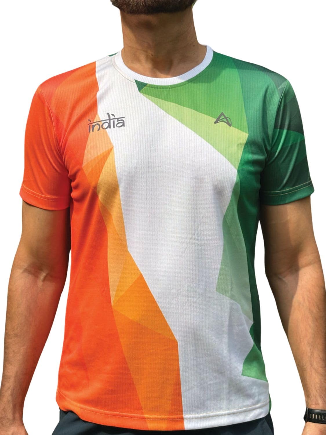 aguante Men's Pro Race T-Shirt - India Edition-picture-15