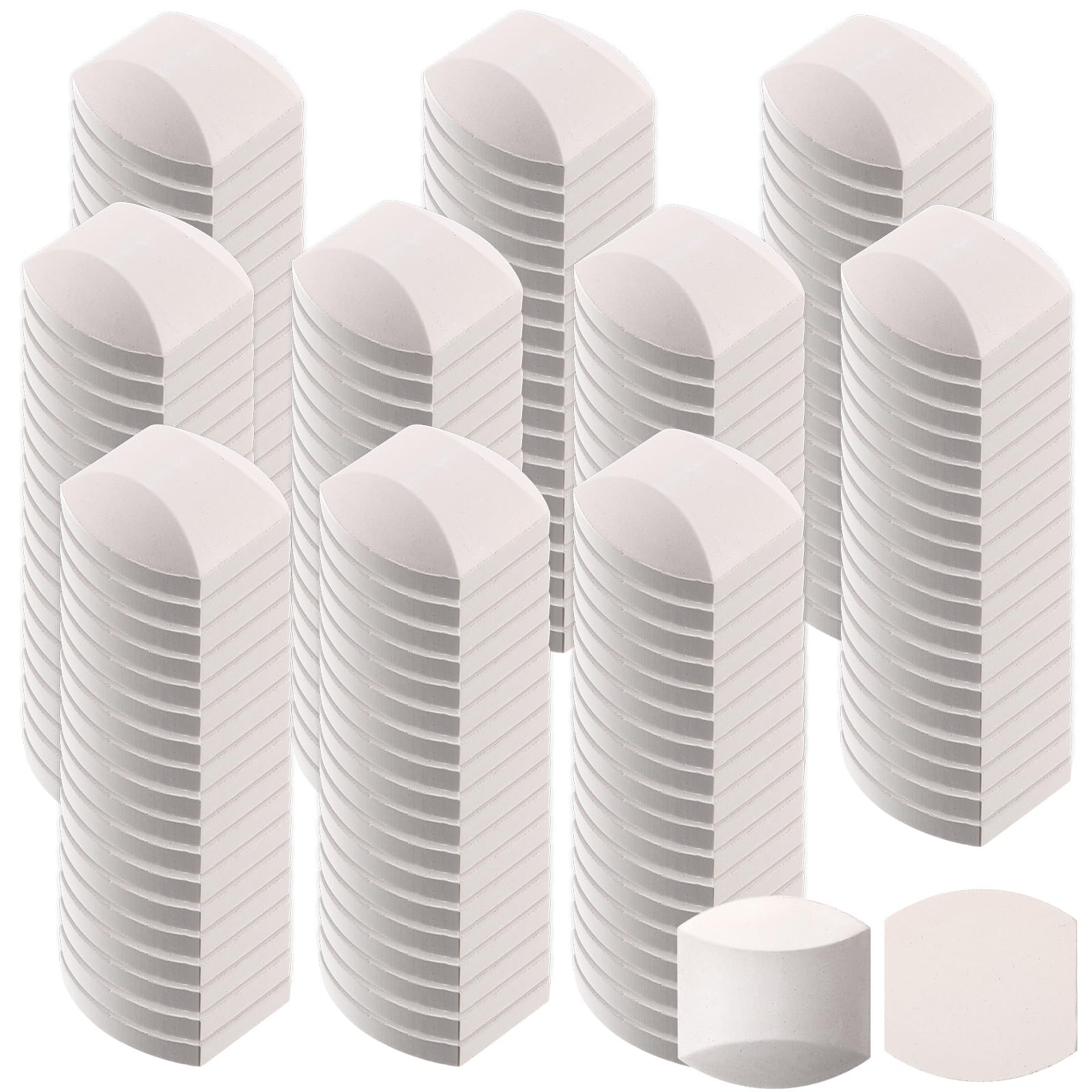 Photo 1 of Baquler 100 Pcs Ceramic Briquettes for Gas Grill, Ceramic Briquettes Grill Bricks Replacement for Lava Rocks, Barbecue Briquettes Gas Grill Briquettes for BBQ Gas Grill