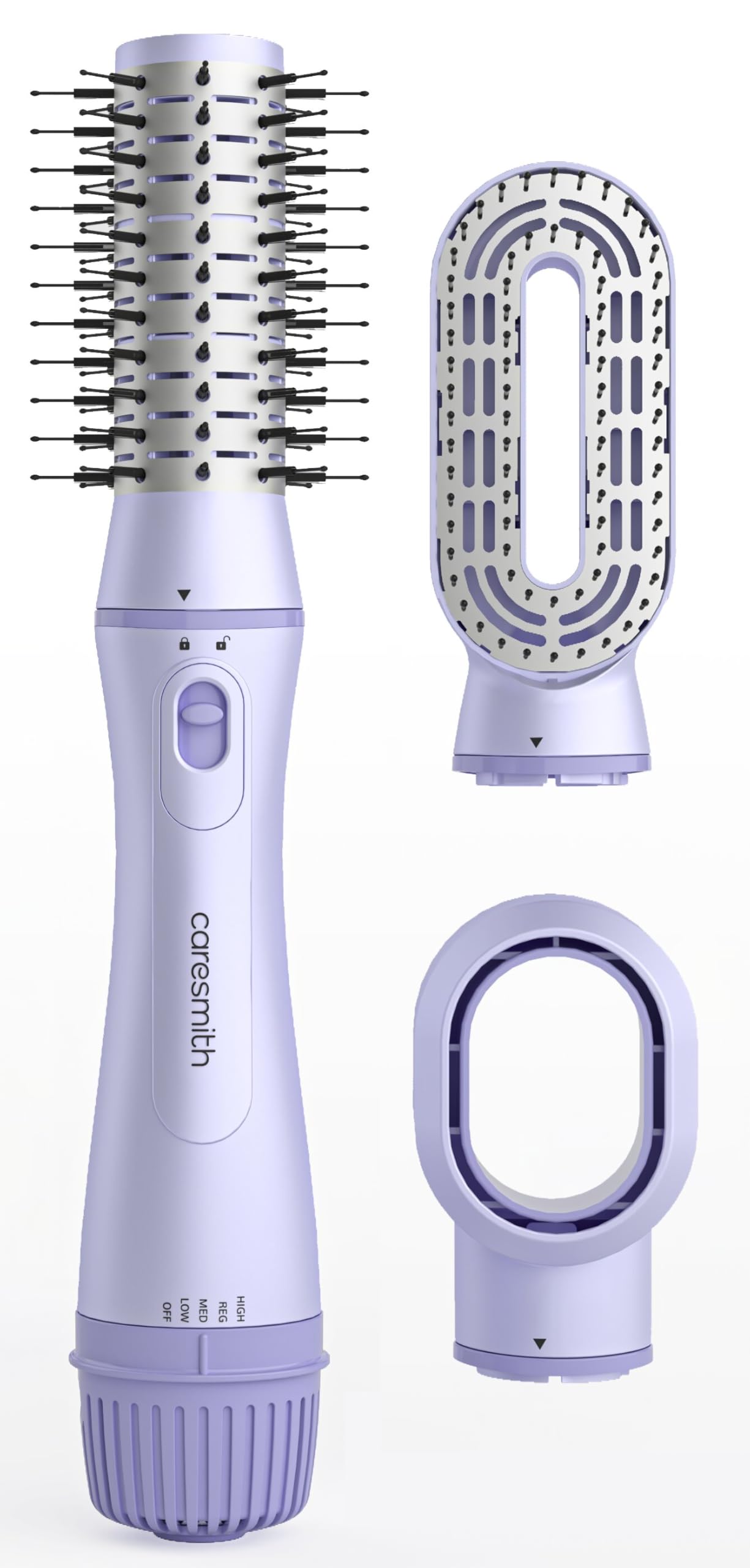 Caresmith Bloom 3-in-1 Hair Volumizer, Straightener and Dryer-picture-51