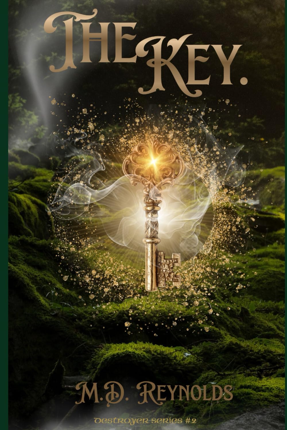 The Key (The Destroyer Series)