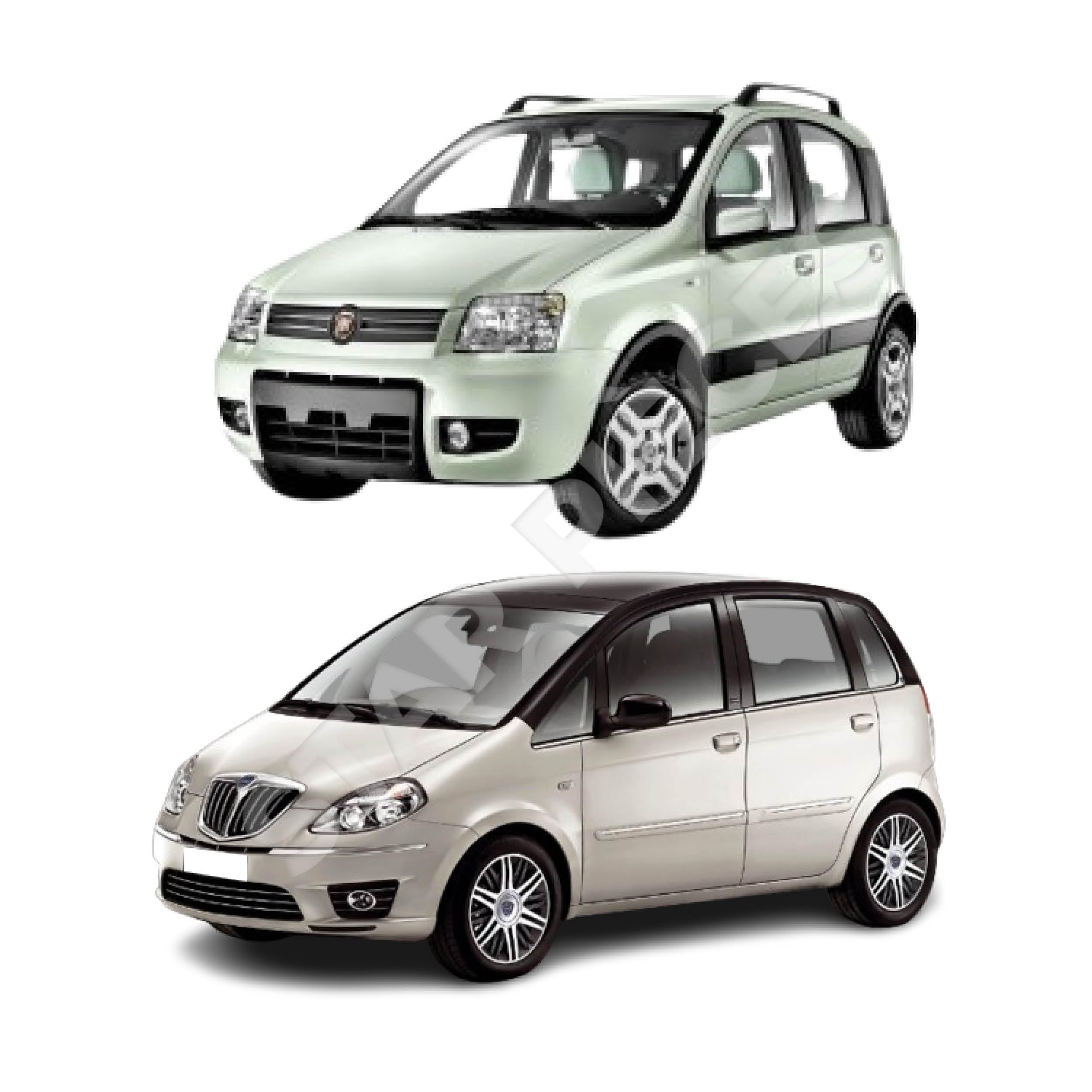 Bras essuie glace arrière compatible pour Panda 2 (169) (2003-2012) et Lancia Musa 350 (2004-2012). AVEC BALAI D’ESSUIE-GLACE ARRIÈRE. 46835901