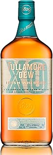 Tullamore DEW Caribbean Rum Cask Finish Whisky (1 x 0,7 l)